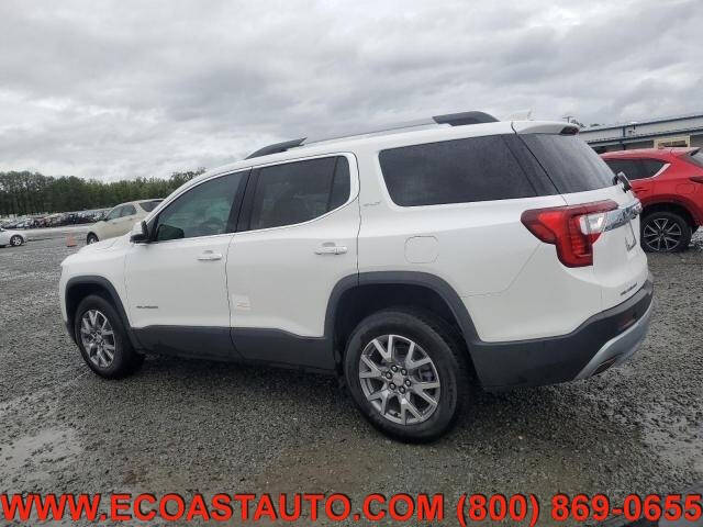 2021 GMC Acadia SLT photo 5