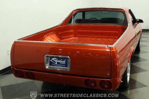 1986 Chevrolet El Camino