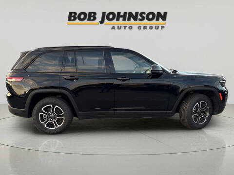 2024 Jeep Grand Cherokee Trailhawk 4xe