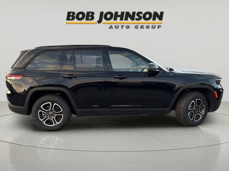 2024 Jeep Grand Cherokee Trailhawk 4xe