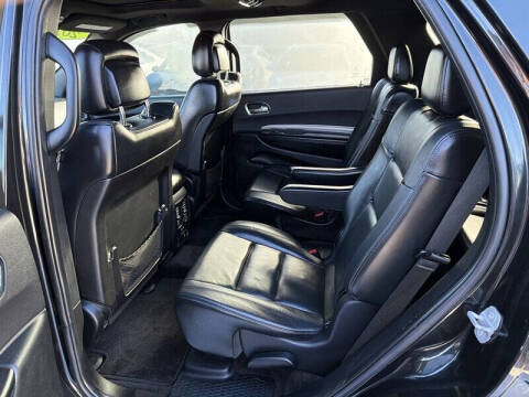 2015 Dodge Durango Limited