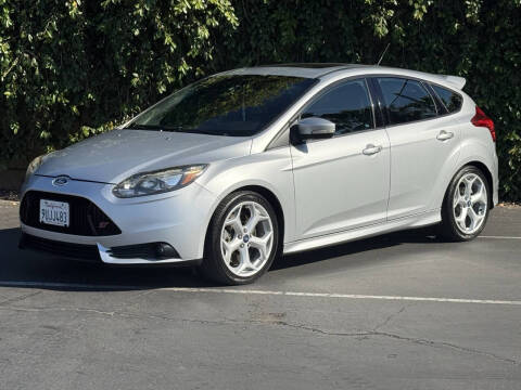 2014 Ford Focus ST
