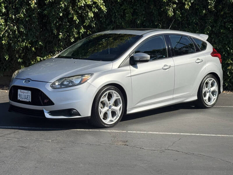 2014 Ford Focus ST