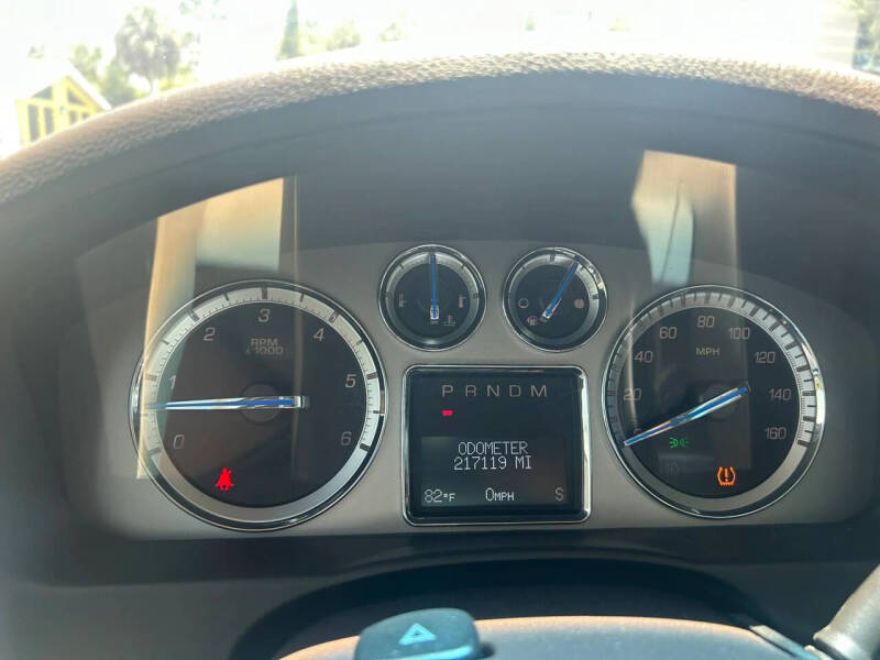 2011 Cadillac Escalade Premium