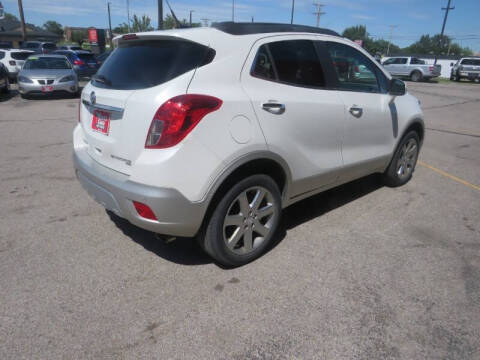 2014 Buick Encore Premium