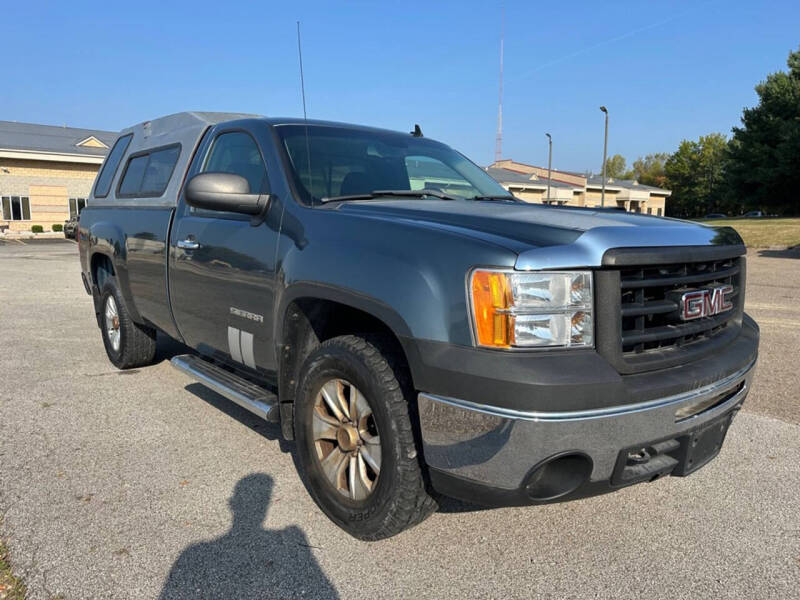 2011 GMC Sierra 1500