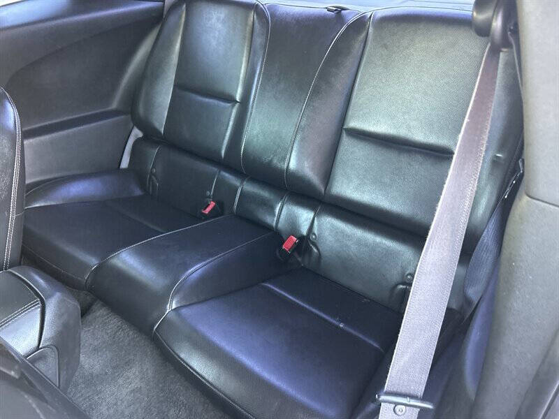 2011 Chevrolet Camaro LT