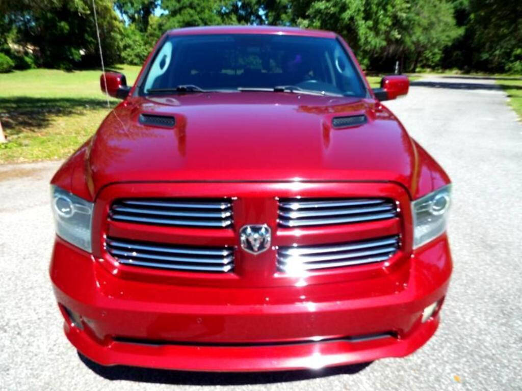 2014 Ram 1500 for sale at Trans All of Orlando in Orlando, FL