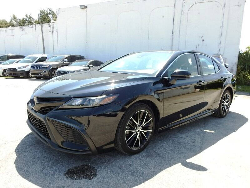 2021 TOYOTA Camry Sedan - $19,900