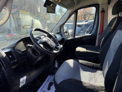 2020 RAM ProMaster 3500 159 WB