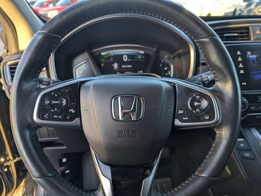 2020 Honda CR-V Hybrid for sale at Axio Auto Boise in Boise, ID