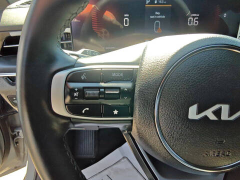 2026 Kia K5