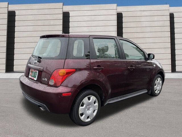 2004 Scion xA