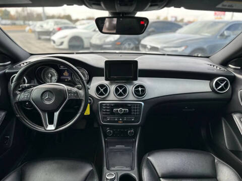 2014 Mercedes-Benz CLA CLA 250