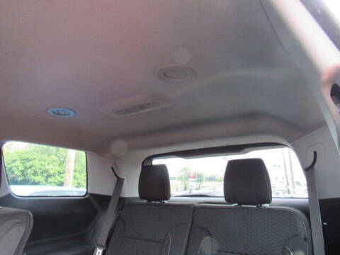 2019 GMC Acadia SLE-2