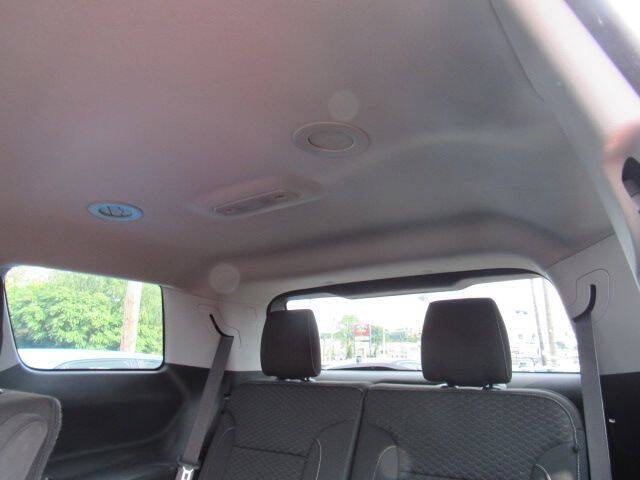 2019 GMC Acadia SLE-2