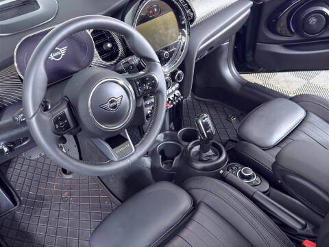 2024 MINI Convertible Cooper S