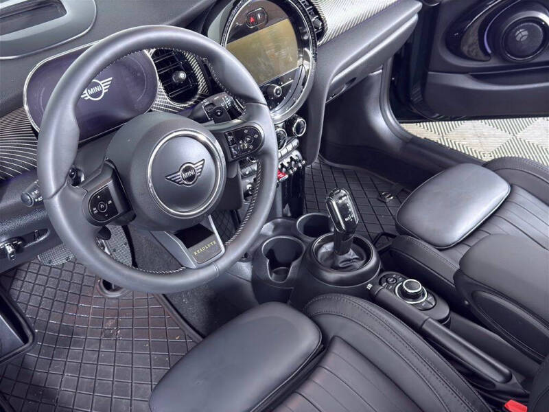 2024 MINI Convertible Cooper S