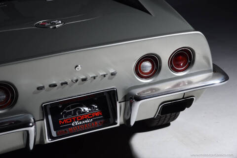 1972 Chevrolet Corvette