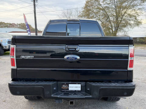 2013 Ford F-150 Limited