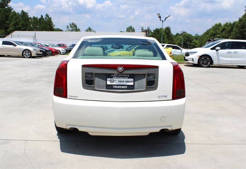 2004 Cadillac CTS