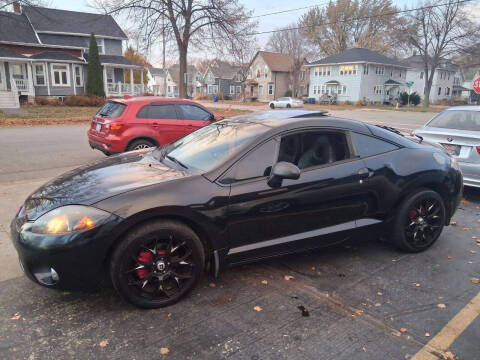 2007 Mitsubishi Eclipse SE