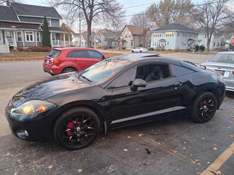 2007 Mitsubishi Eclipse SE