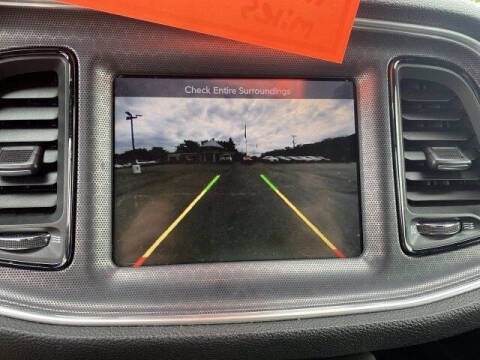 2016 Dodge Challenger R/T Plus