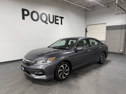 2017 Honda Accord EX-L