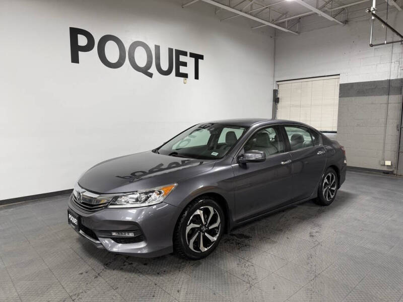 2017 Honda Accord EX-L