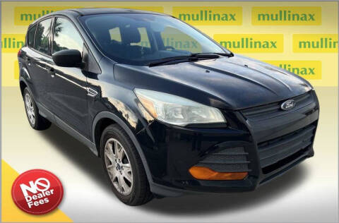 2016 Ford Escape S
