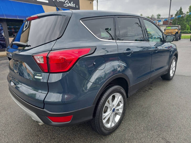2019 Ford Escape SE