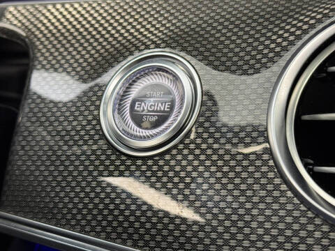 2020 Mercedes-Benz E-Class AMG E 63 S