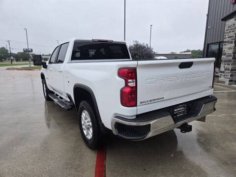 2023 Chevrolet Silverado 2500HD