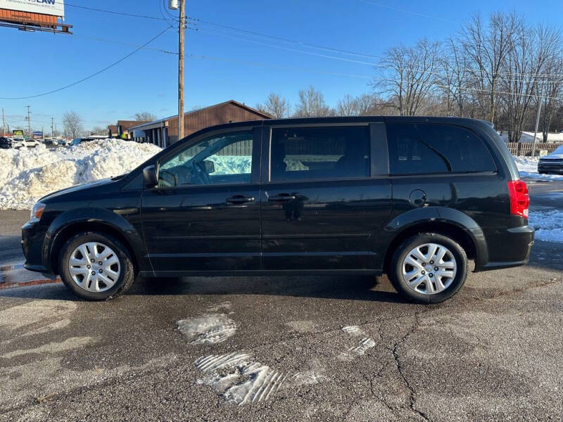 2016 Dodge Grand Caravan American Value Package