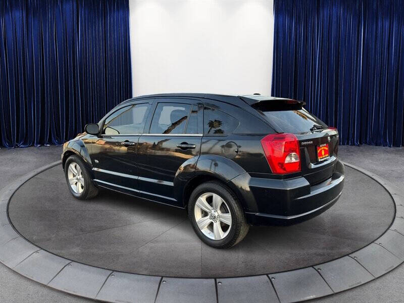 2010 Dodge Caliber SXT