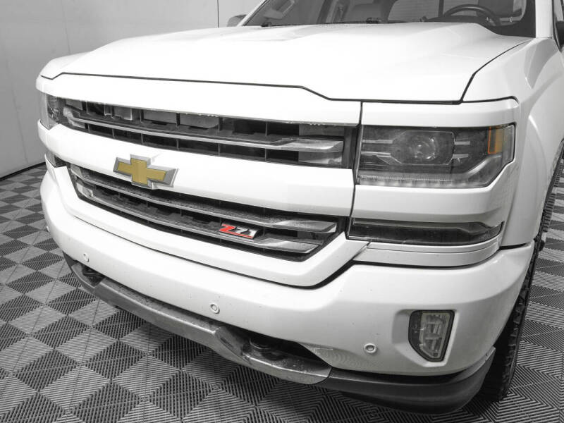 2016 Chevrolet Silverado 1500