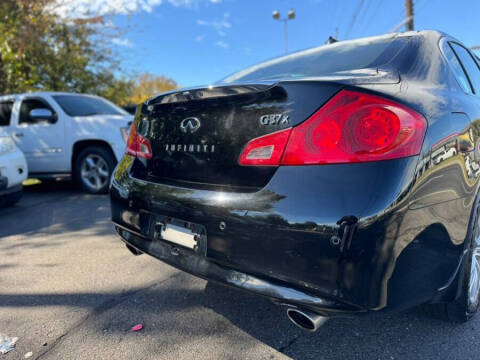 2010 Infiniti G37 Sedan x Anniversary Edition