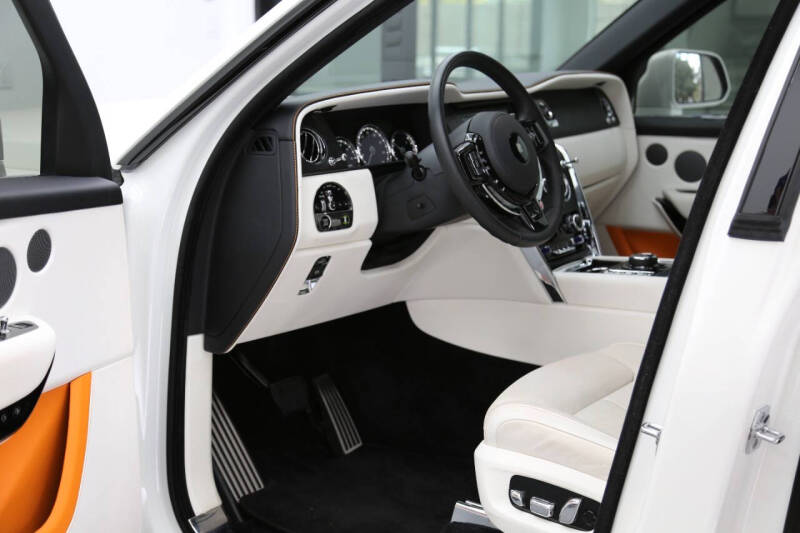 2022 Rolls-Royce Cullinan