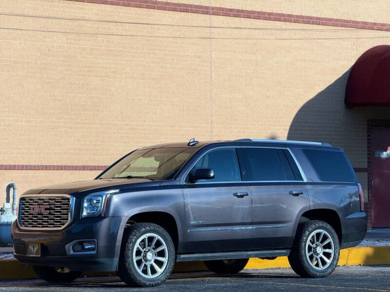 2018 GMC Yukon Denali
