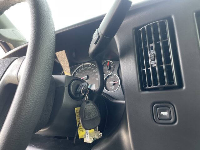 2025 Chevrolet Express 3500