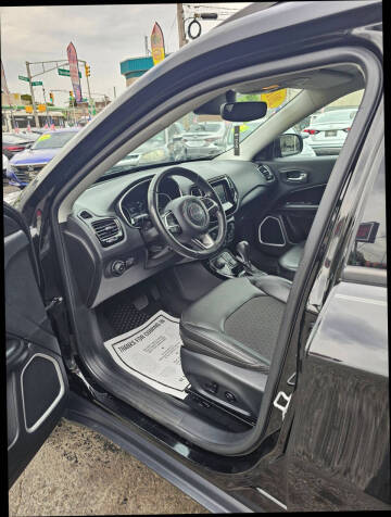 2019 Jeep Compass Altitude