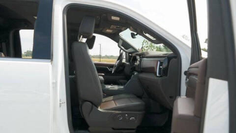 2024 GMC Sierra 3500HD