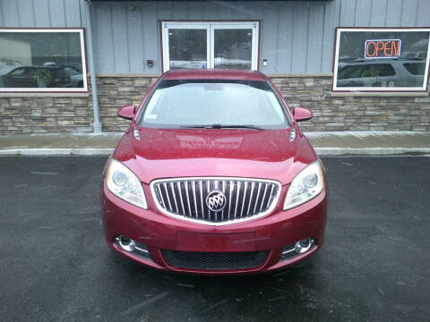 2012 Buick Verano
