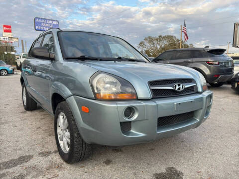 2009 Hyundai Tucson GLS