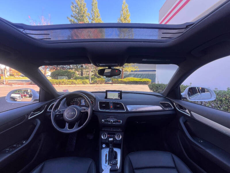 2015 Audi Q3 2.0T quattro Premium Plus