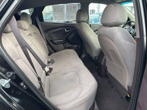 2014 Hyundai Tucson GLS