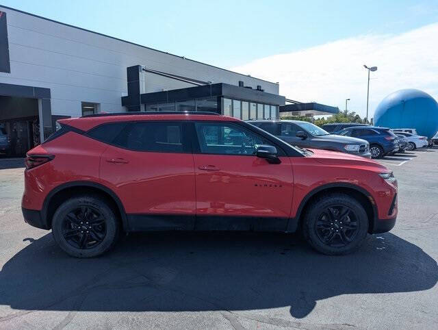 2020 Chevrolet Blazer LT