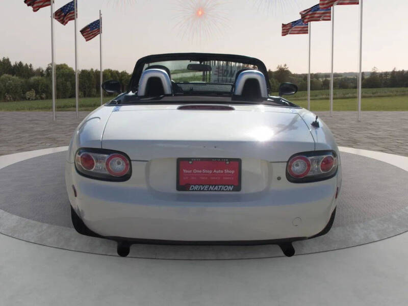2008 Mazda MX-5 Miata