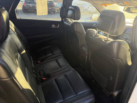 2011 Dodge Durango Citadel